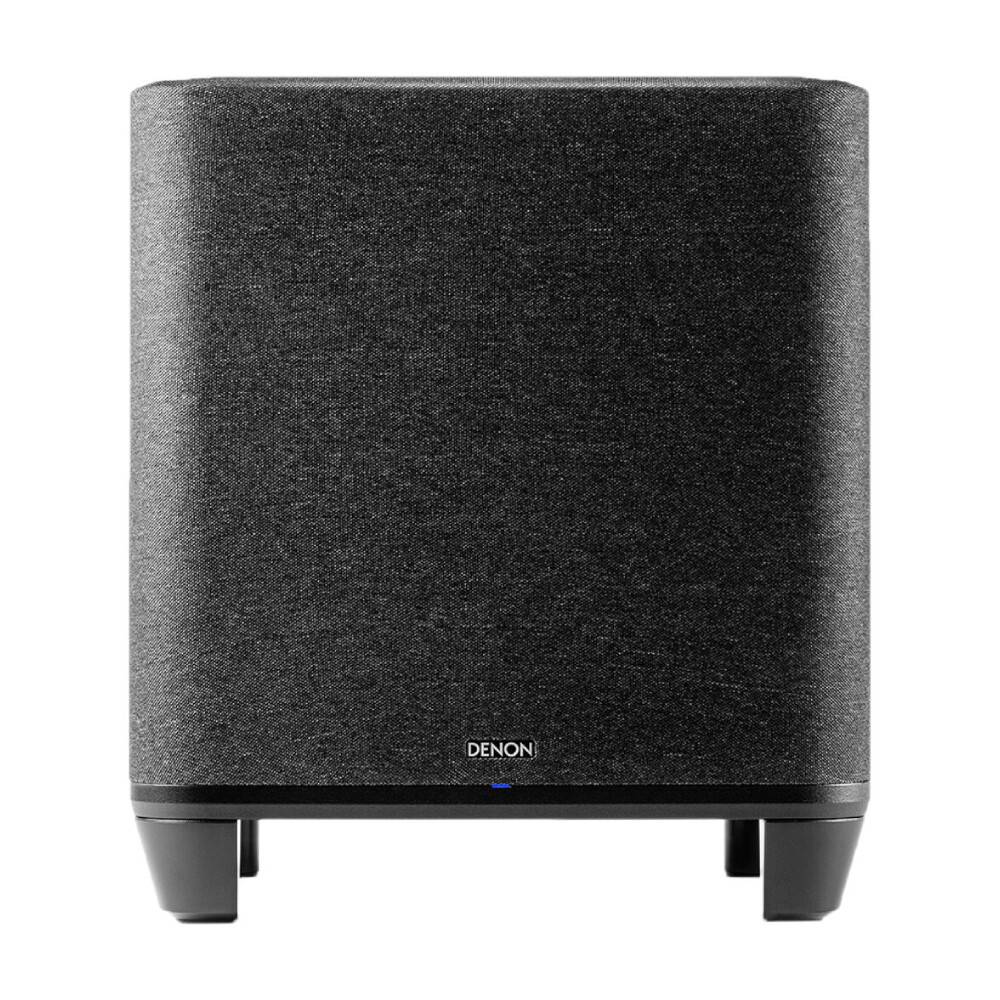 Сабвуфер Denon Home Subwoofer, 1 x 8", черный
Сабвуфер Denon Home Subwoofer, 1 x 8", черный
