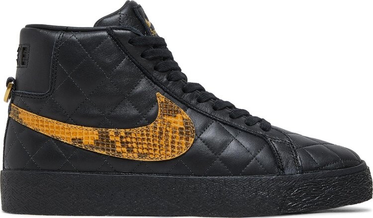 Кроссовки Nike Supreme x Zoom Blazer Mid QS SB 'Black Snakeskin', черный, Черный;серый, Кроссовки Nike Supreme x Zoom Blazer Mid QS SB 'Black Snakeskin', черный
Кроссовки Nike Supreme x Zoom Blazer Mid QS SB 'Black Snakeskin', черный, Черный;серый, Кроссовки Nike Supreme x Zoom Blazer Mid QS SB 'Black Snakeskin', черный