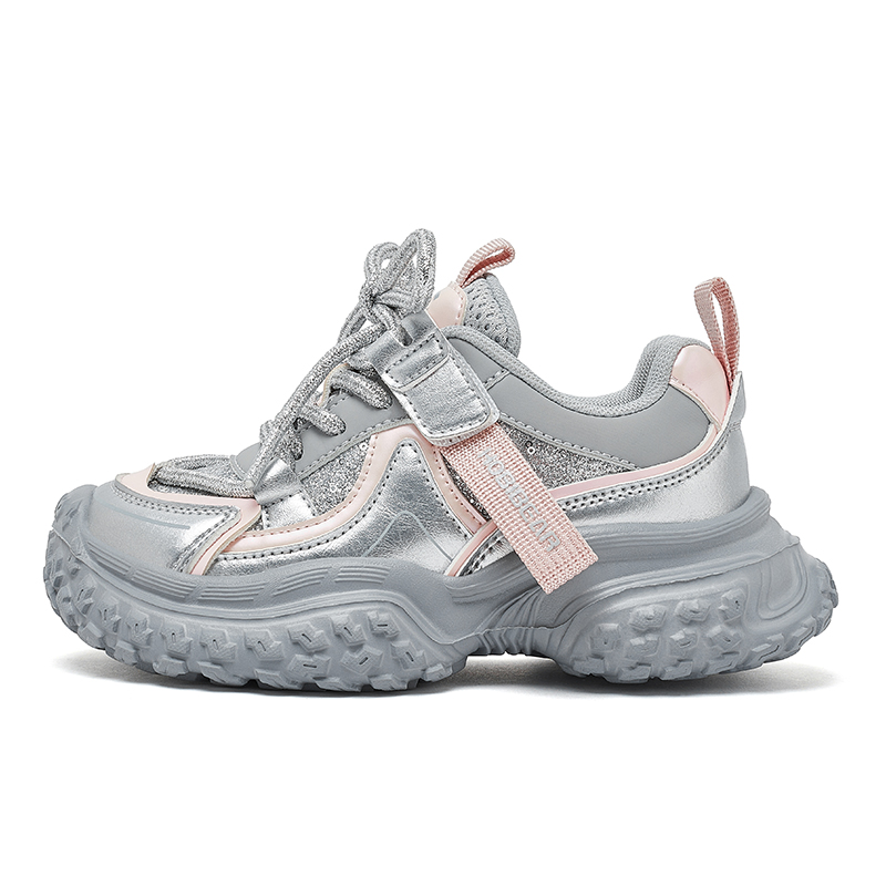 Нескользящая, износостойкая, термообувь для детей. Детская обувь для повседневной жизни. HOBIBEAR, белый
Нескользящая, износостойкая, термообувь для детей. Детская обувь для повседневной жизни. HOBIBEAR, белый