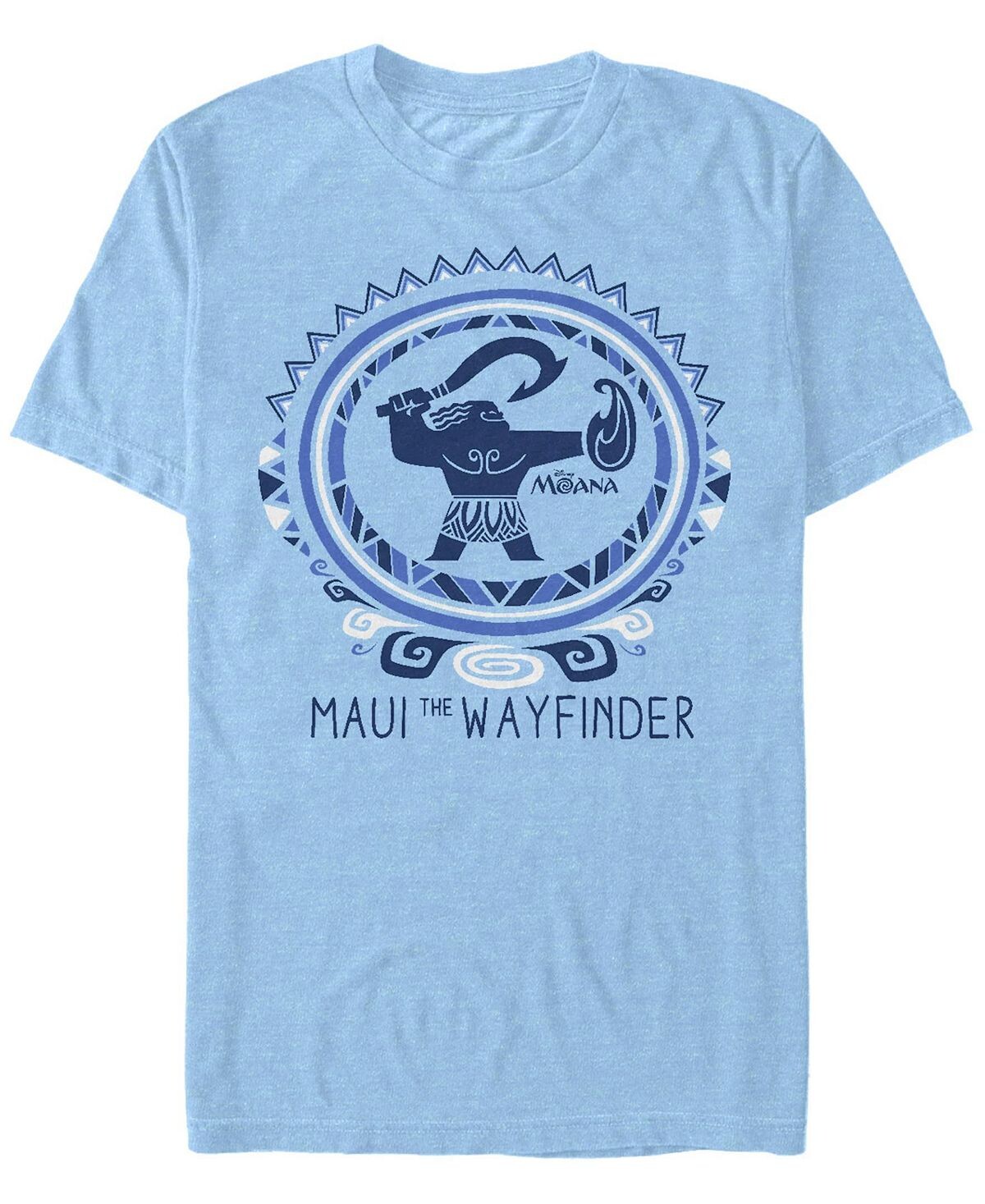 Мужская футболка с круглым вырезом с короткими рукавами maui the wayfinder Fifth Sun, светло-синий
Мужская футболка с круглым вырезом с короткими рукавами maui the wayfinder Fifth Sun, светло-синий