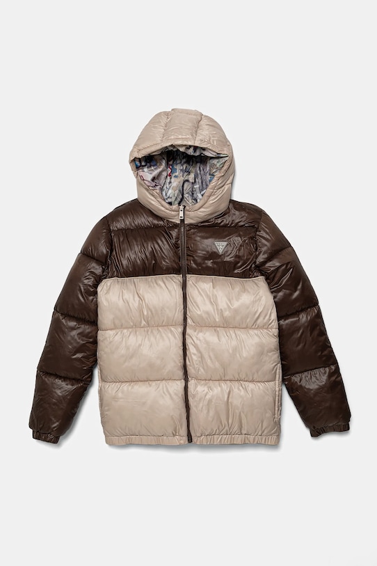 Детская куртка Guess, бежевый
Детская куртка Guess, бежевый
