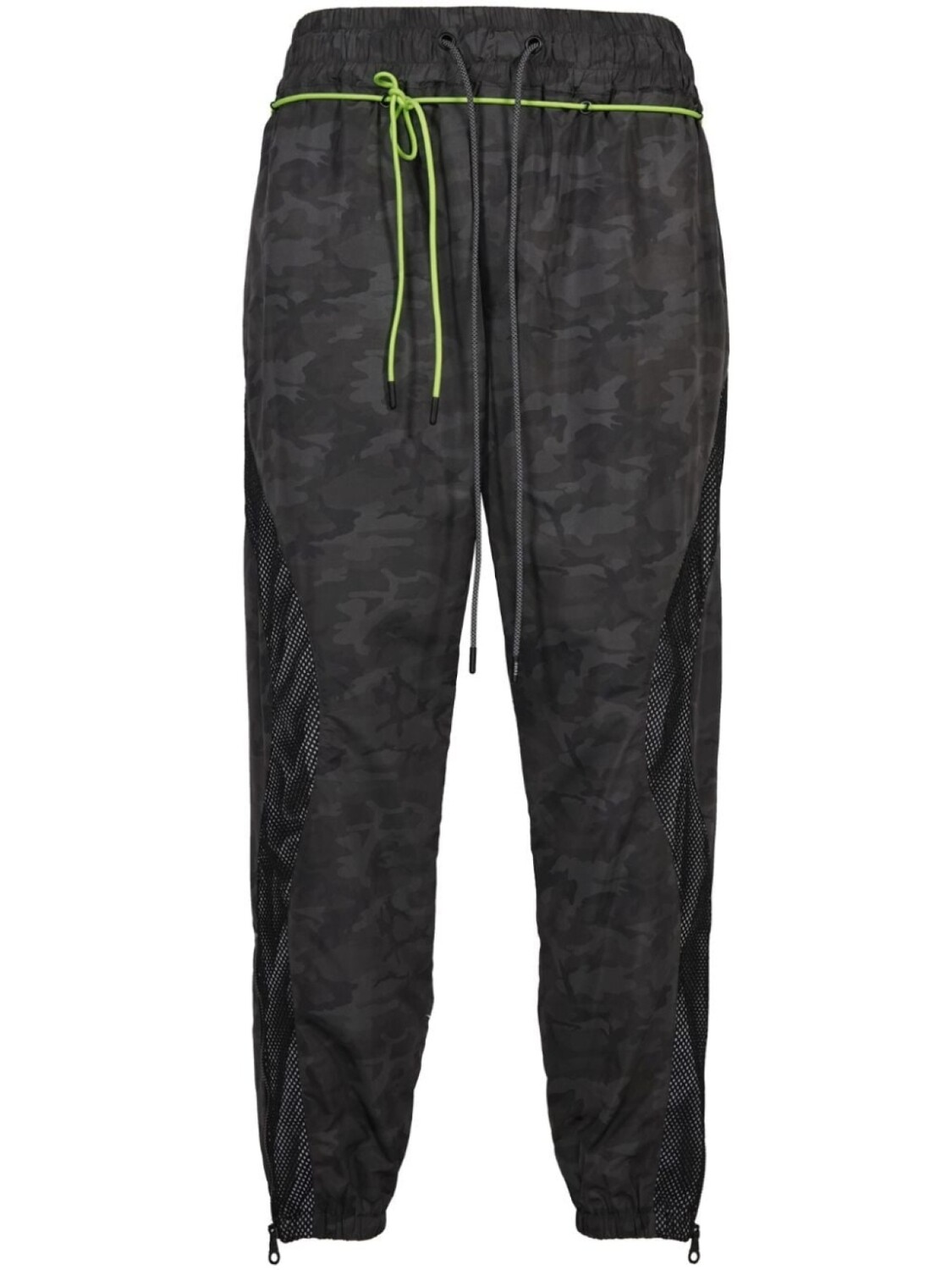Mostly Heard Rarely Seen джоггеры с камуфляжным принтом, черный
Mostly Heard Rarely Seen джоггеры с камуфляжным принтом, черный
