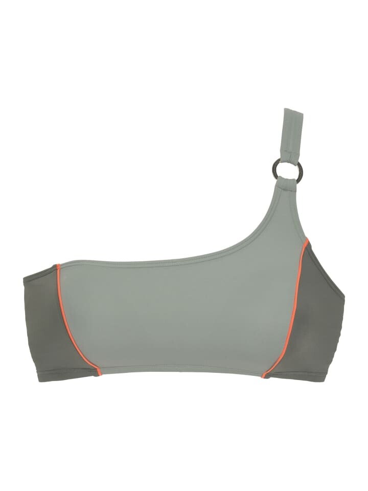 Верх бикини LASCANA, оливковый
Верх бикини LASCANA, оливковый