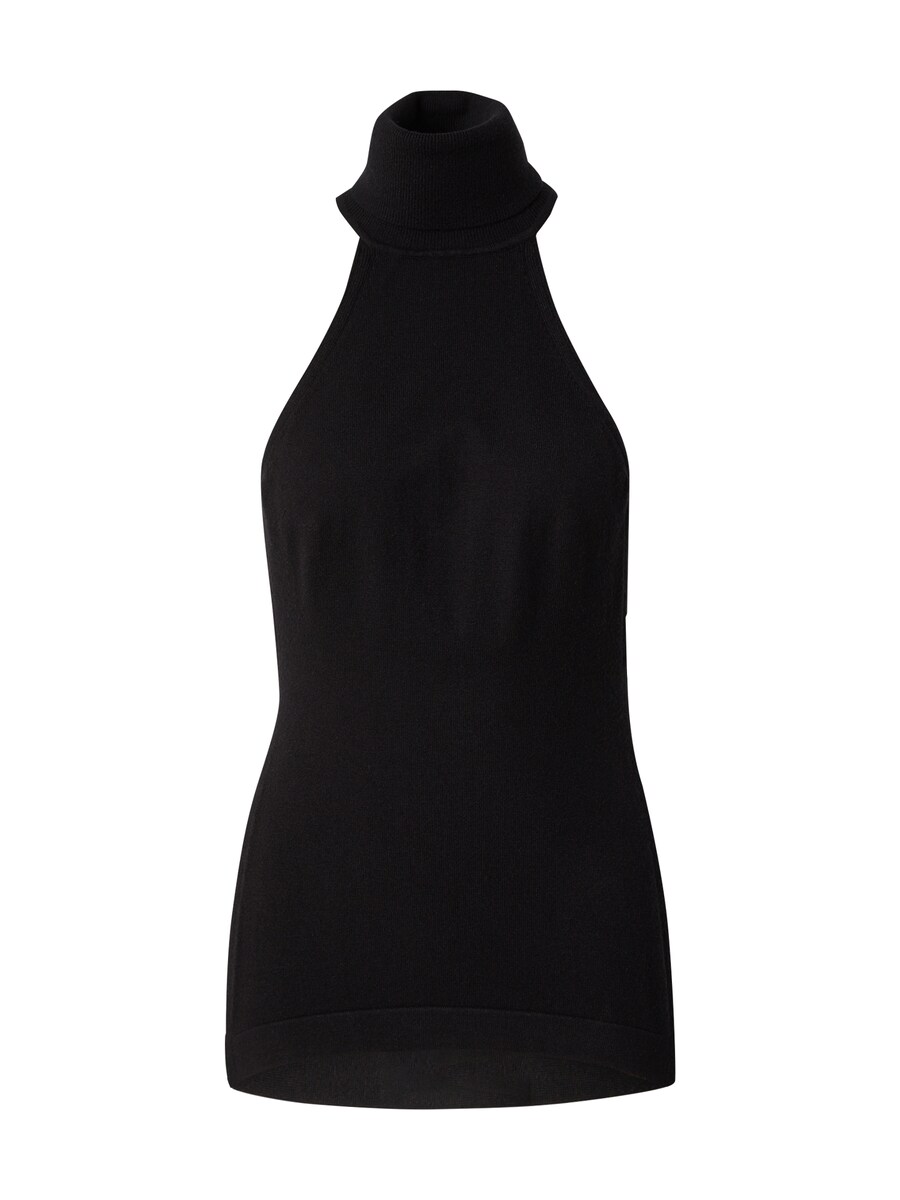 Вязаный топ RÆRE by Lorena Rae, черный
Вязаный топ RÆRE by Lorena Rae, черный