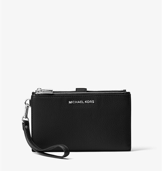 Женский кожаный кошелек Adele Smartphone Michael Kors
Женский кожаный кошелек Adele Smartphone Michael Kors