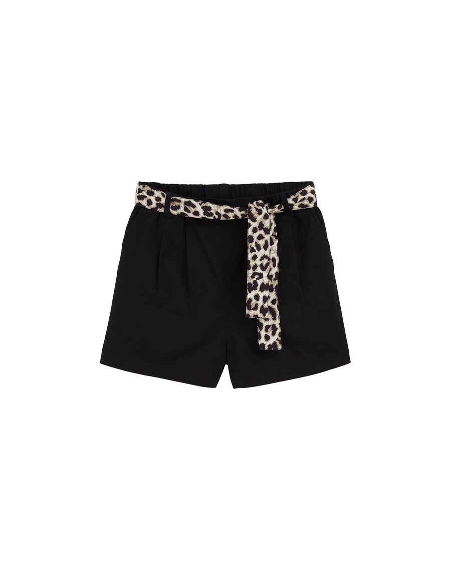 Обычные брюки WE Fashion, черный
Обычные брюки WE Fashion, черный