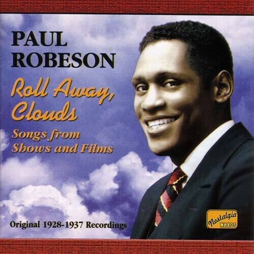 CD диск Robeson, Paul: Roll Always Clouds
CD диск Robeson, Paul: Roll Always Clouds