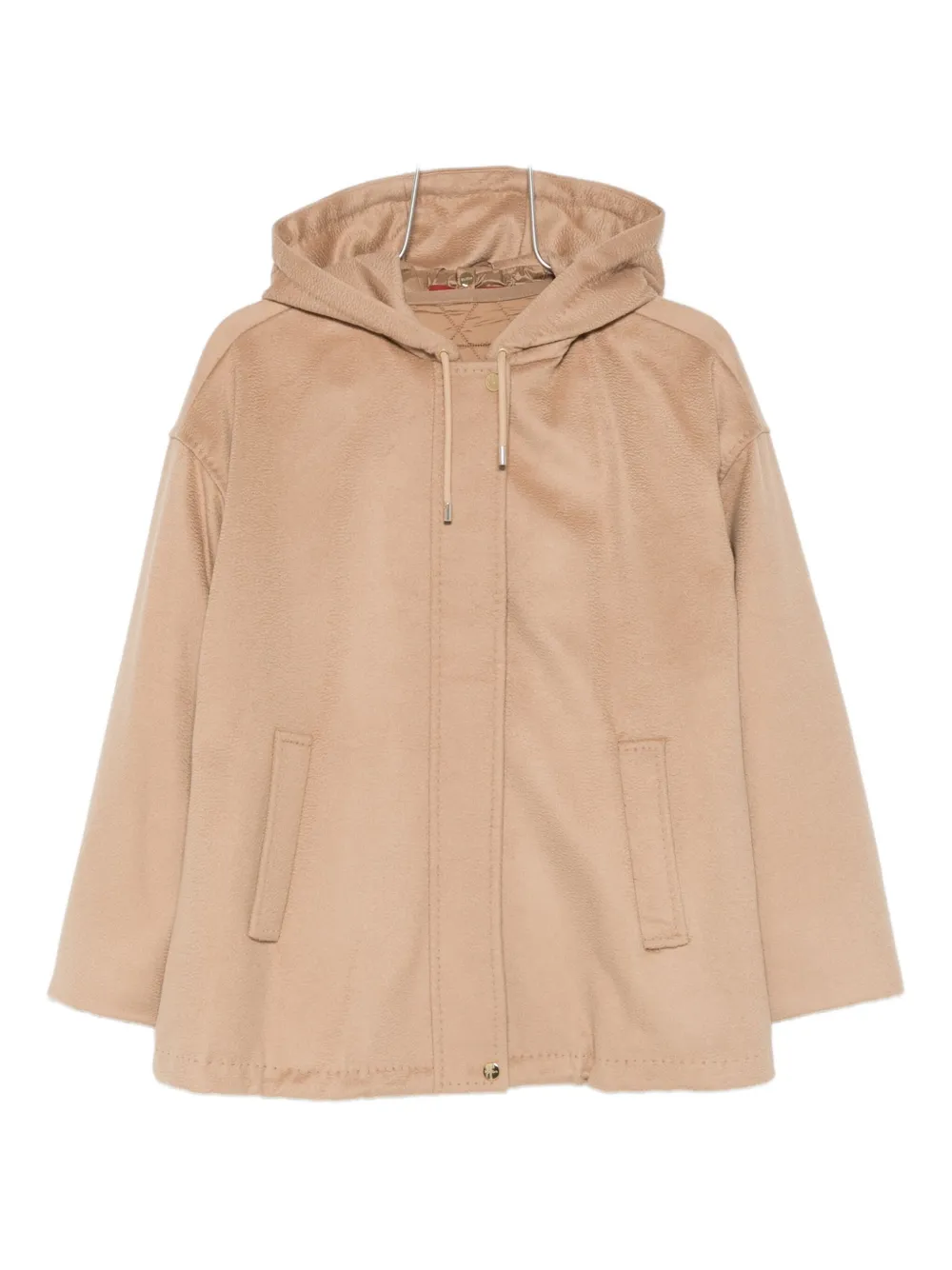 Пальто с капюшоном Max Mara, коричневый
Пальто с капюшоном Max Mara, коричневый