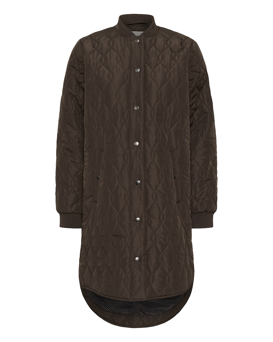 Куртка межсезонная Kaffe KAshally, коричневый
Куртка межсезонная Kaffe KAshally, коричневый