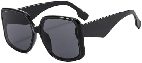 2027 Стильные разноцветные квадратные солнцезащитные очки для женщин и мужчин, винтажные солнцезащитные очки для женщин, уникальные очки с защитой от УФ-излучения UV400 MTZJH, Black
2027 Стильные разноцветные квадратные солнцезащитные очки для женщин и мужчин, винтажные солнцезащитные очки для женщин, уникальные очки с защитой от УФ-излучения UV400 MTZJH, Black