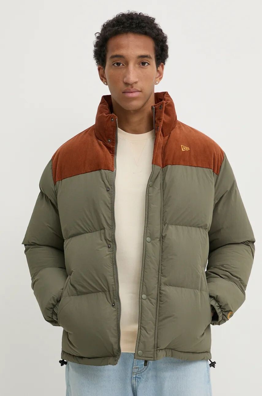 Куртка «Новая Эра» New Era, зеленый 
Куртка «Новая Эра» New Era, зеленый