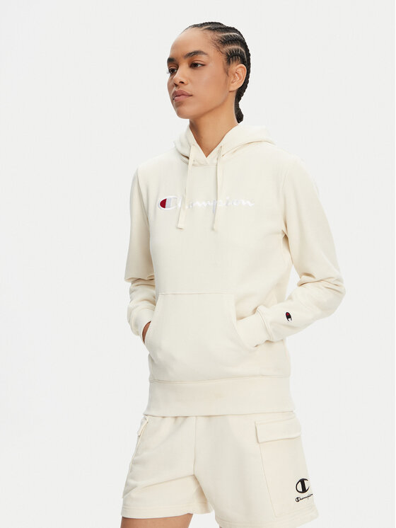 Облегающая толстовка 118097 Champion, белый
Облегающая толстовка 118097 Champion, белый