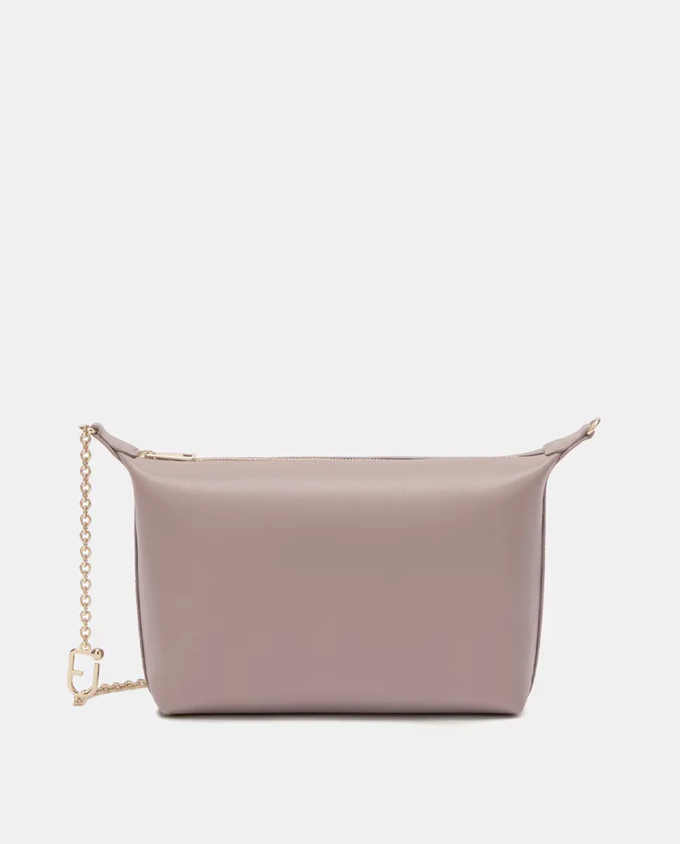 Мини-сумка через плечо с ремешком и карабином только с одной стороны Furla, серый
Мини-сумка через плечо с ремешком и карабином только с одной стороны Furla, серый