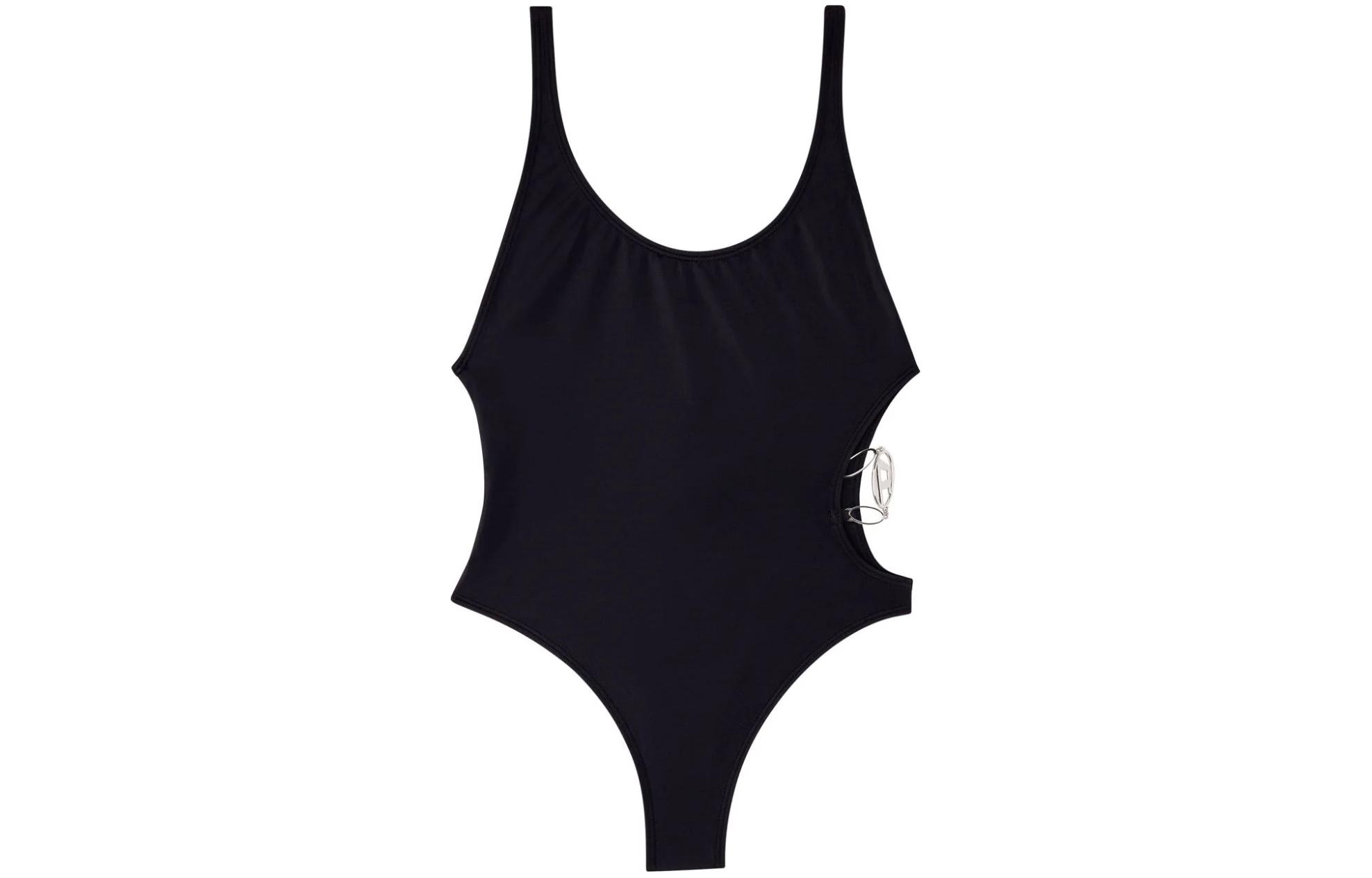 Купальник BFSW-Pamela цельнокроеный DIESEL, черный
Купальник BFSW-Pamela цельнокроеный DIESEL, черный