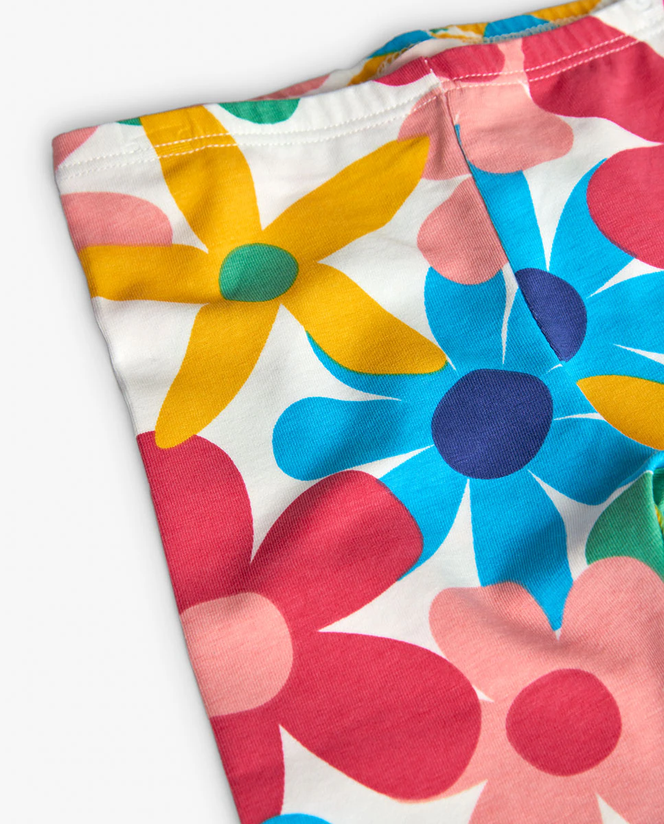 Детские леггинсы для девочки из хлопка с цветочным принтом Boboli, мультиколор
Детские леггинсы для девочки из хлопка с цветочным принтом Boboli, мультиколор