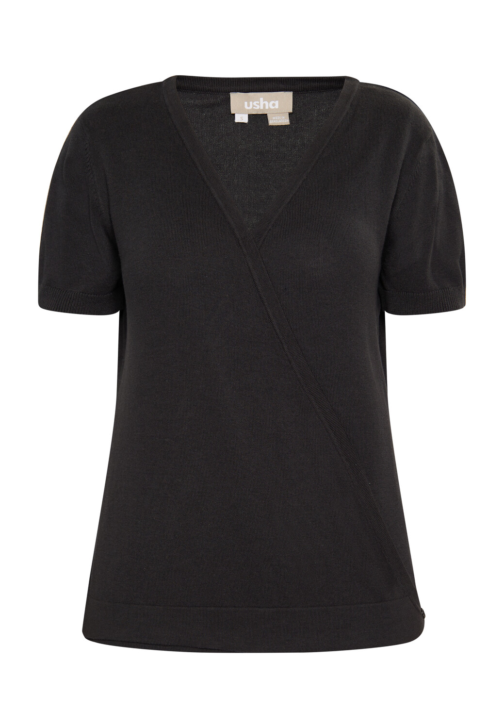 Свитер Usha Strick, антрацит
Свитер Usha Strick, антрацит