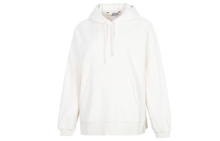 Толстовка женская белая Puma
Толстовка женская белая Puma