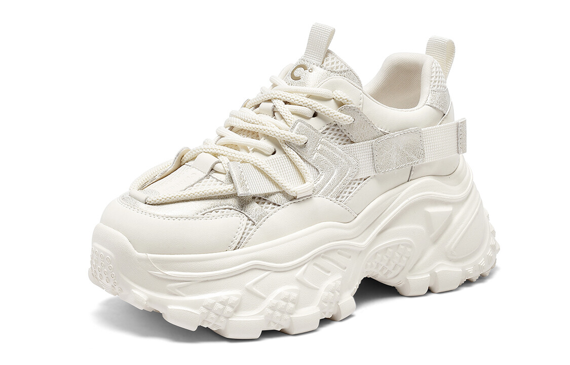 Кроссовки CВ°BANNER Chunky Sneakers Women's Low-Top Beige, Бежевый, Кроссовки CВ°BANNER Chunky Sneakers Women's Low-Top Beige
Кроссовки CВ°BANNER Chunky Sneakers Women's Low-Top Beige, Бежевый, Кроссовки CВ°BANNER Chunky Sneakers Women's Low-Top Beige