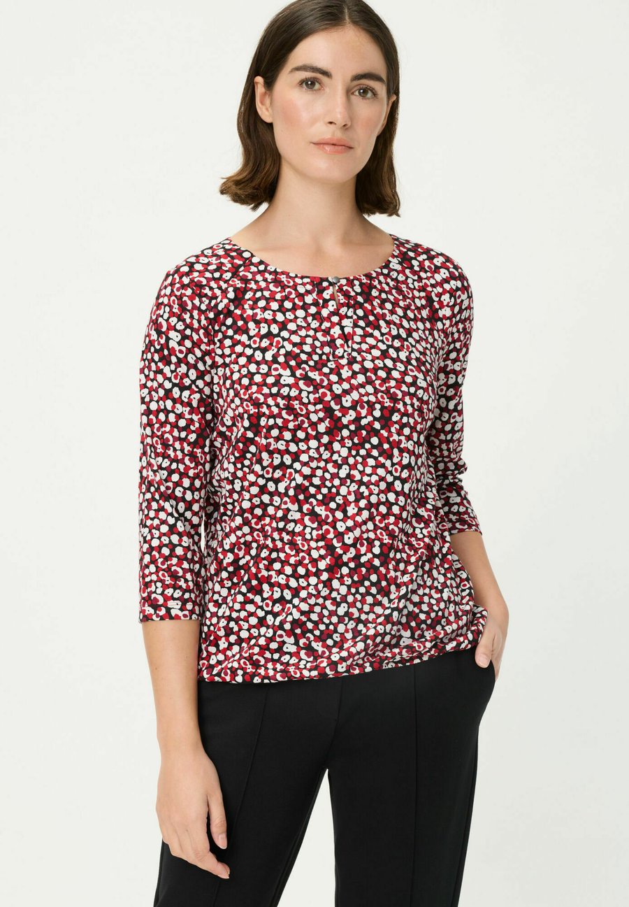 Блуза Olsen LANGARM CLARA, Rot/Red
Блуза Olsen LANGARM CLARA, Rot/Red