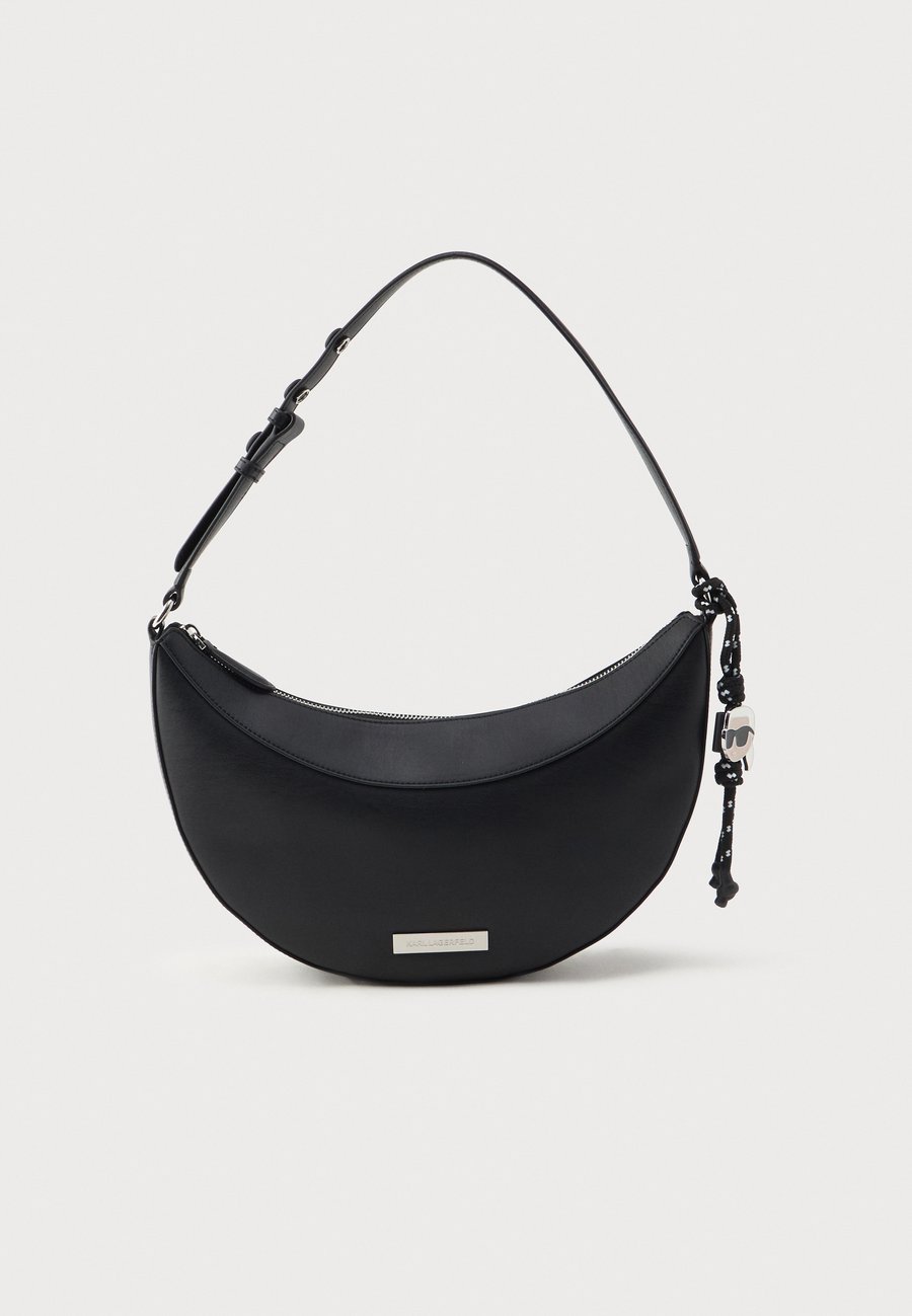 Сумка KARL LAGERFELD IKON SMOOTH HALFMOON, Black
Сумка KARL LAGERFELD IKON SMOOTH HALFMOON, Black