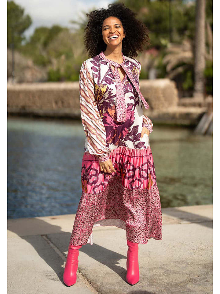 Платье до колена miss goodlife, красочный
Платье до колена miss goodlife, красочный