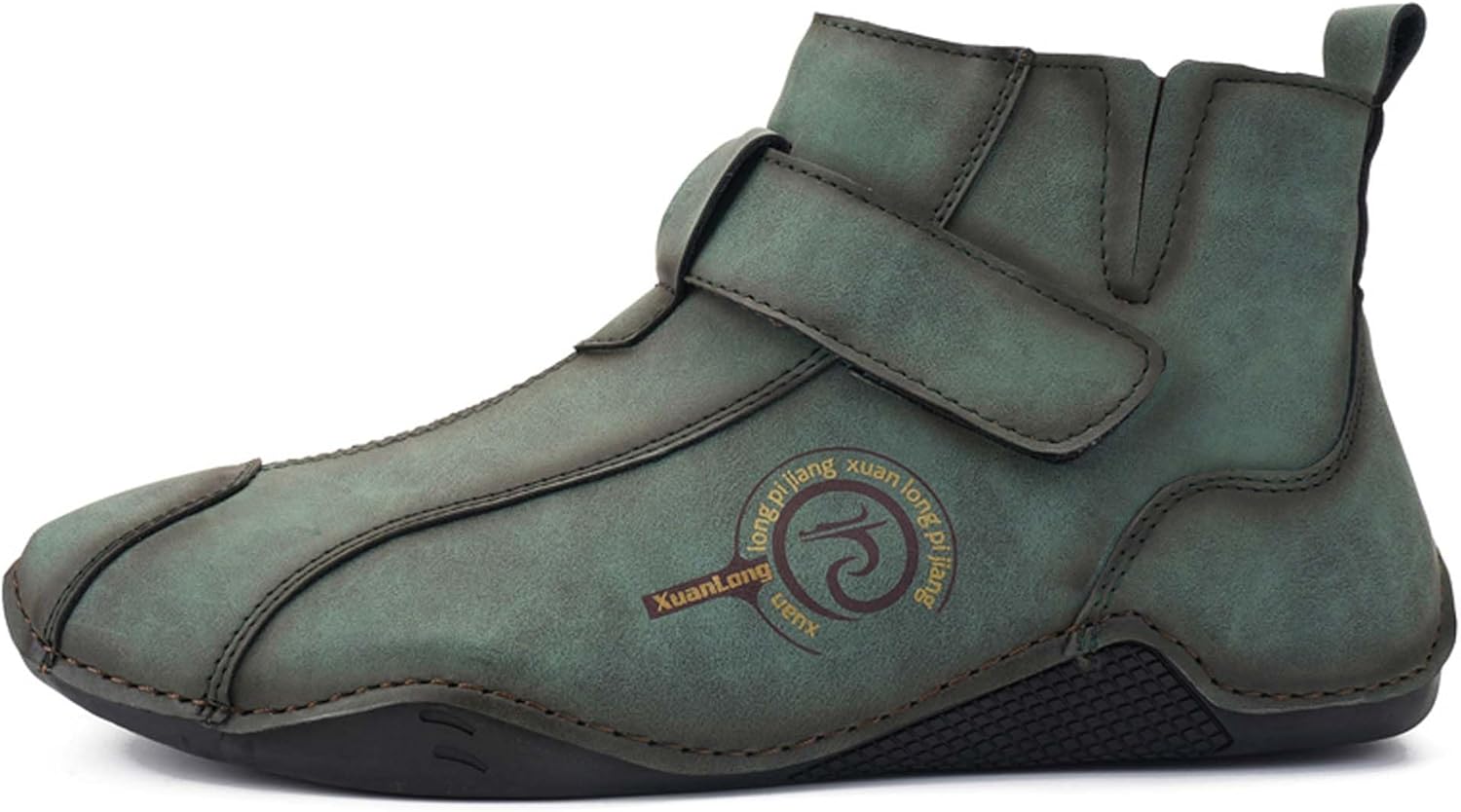 Мужские хлопковые походные ботинки оверсайз для осени и зимы, теплые высокие снежные ботинки Generic, зеленый
Мужские хлопковые походные ботинки оверсайз для осени и зимы, теплые высокие снежные ботинки Generic, зеленый