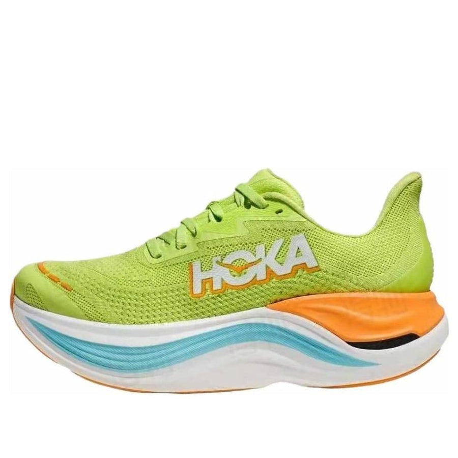 Кроссовки HOKA ONE ONE Skyward X 'Lettuce Cloudless', зеленый
Кроссовки HOKA ONE ONE Skyward X 'Lettuce Cloudless', зеленый