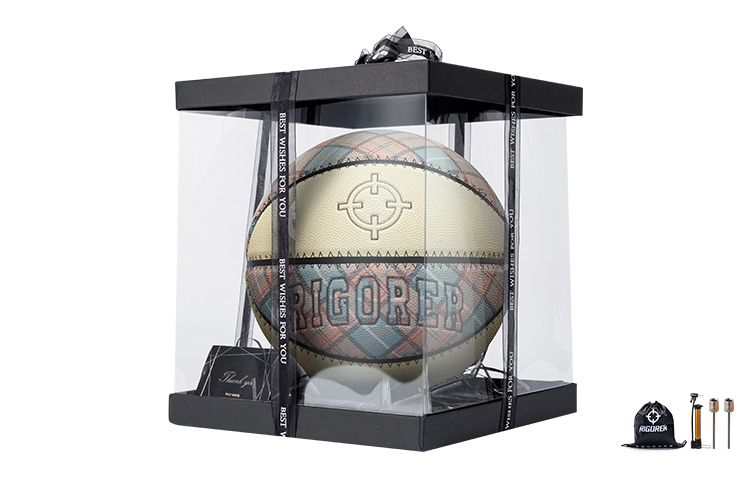 RIGORER Китайский PU баскетбольный мяч абрикосовый зеленый размер 7 тренировочный unisex
RIGORER Китайский PU баскетбольный мяч абрикосовый зеленый размер 7 тренировочный unisex