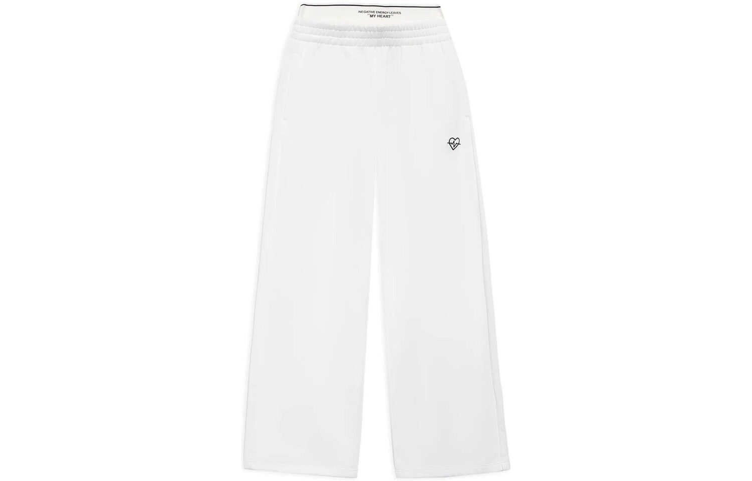 Спортивные спортивные штаны из коллекции Sports Life, цвет унисекс, белый Lining, белый
Спортивные спортивные штаны из коллекции Sports Life, цвет унисекс, белый Lining, белый