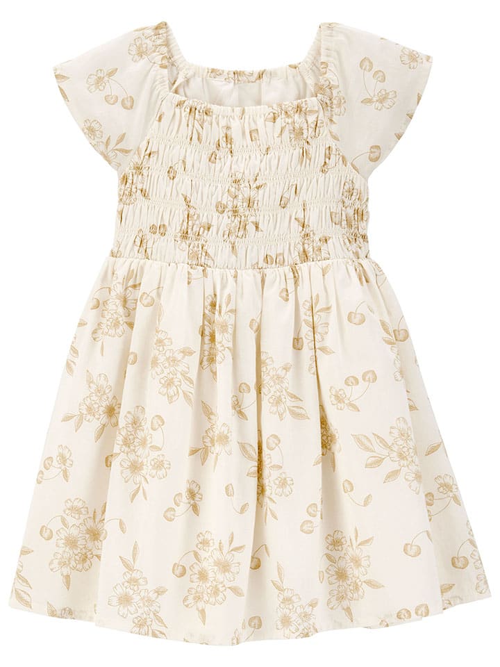 Платье OshKosh, кремовый
Платье OshKosh, кремовый