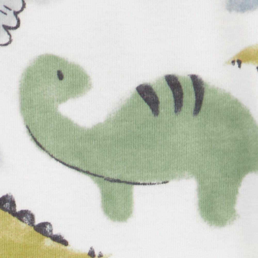 Комплект из 4 боди с длинными рукавами и динозаврами для мальчика Carter Carter's, мультиколор
Комплект из 4 боди с длинными рукавами и динозаврами для мальчика Carter Carter's, мультиколор