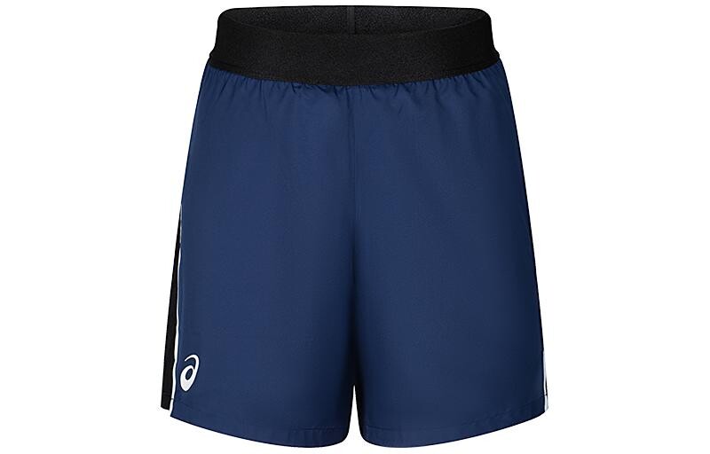 Спортивные шорты мужские темно-синие Asics, темно-синий
Спортивные шорты мужские темно-синие Asics, темно-синий