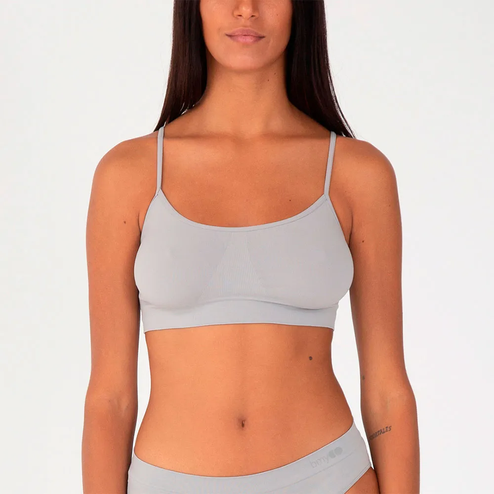 Бюстгальтер Bmymoon Top Universo, серый
Бюстгальтер Bmymoon Top Universo, серый