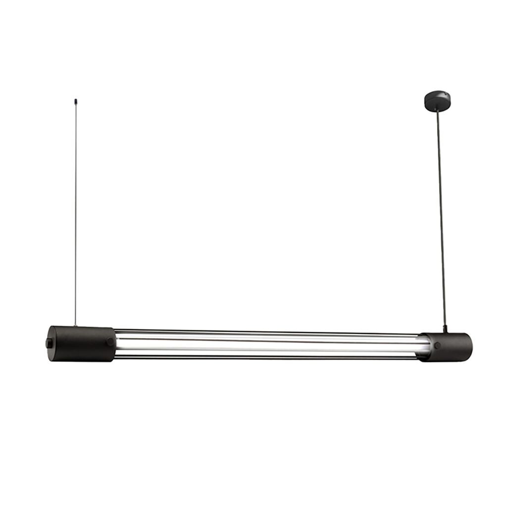 Подвесной светильник VALO черный 1xT8 14W сталь 150x8x95см Thoro Lighting Sollux Lighting
Подвесной светильник VALO черный 1xT8 14W сталь 150x8x95см Thoro Lighting Sollux Lighting