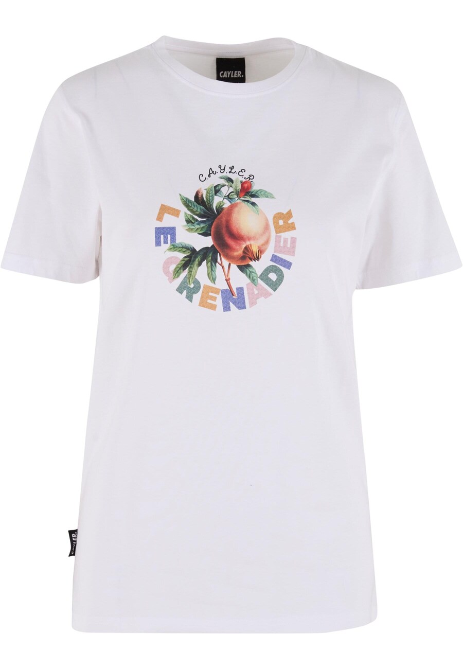 Рубашка Cayler & Sons Le Grenadier, белый
Рубашка Cayler & Sons Le Grenadier, белый