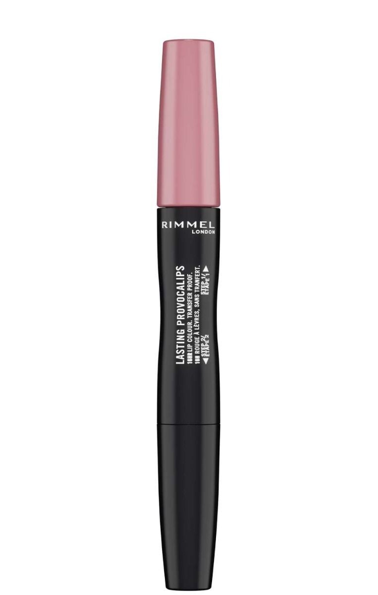 Помада Rimmel Lasting Provocalips, 220 Come Up Roses
Помада Rimmel Lasting Provocalips, 220 Come Up Roses