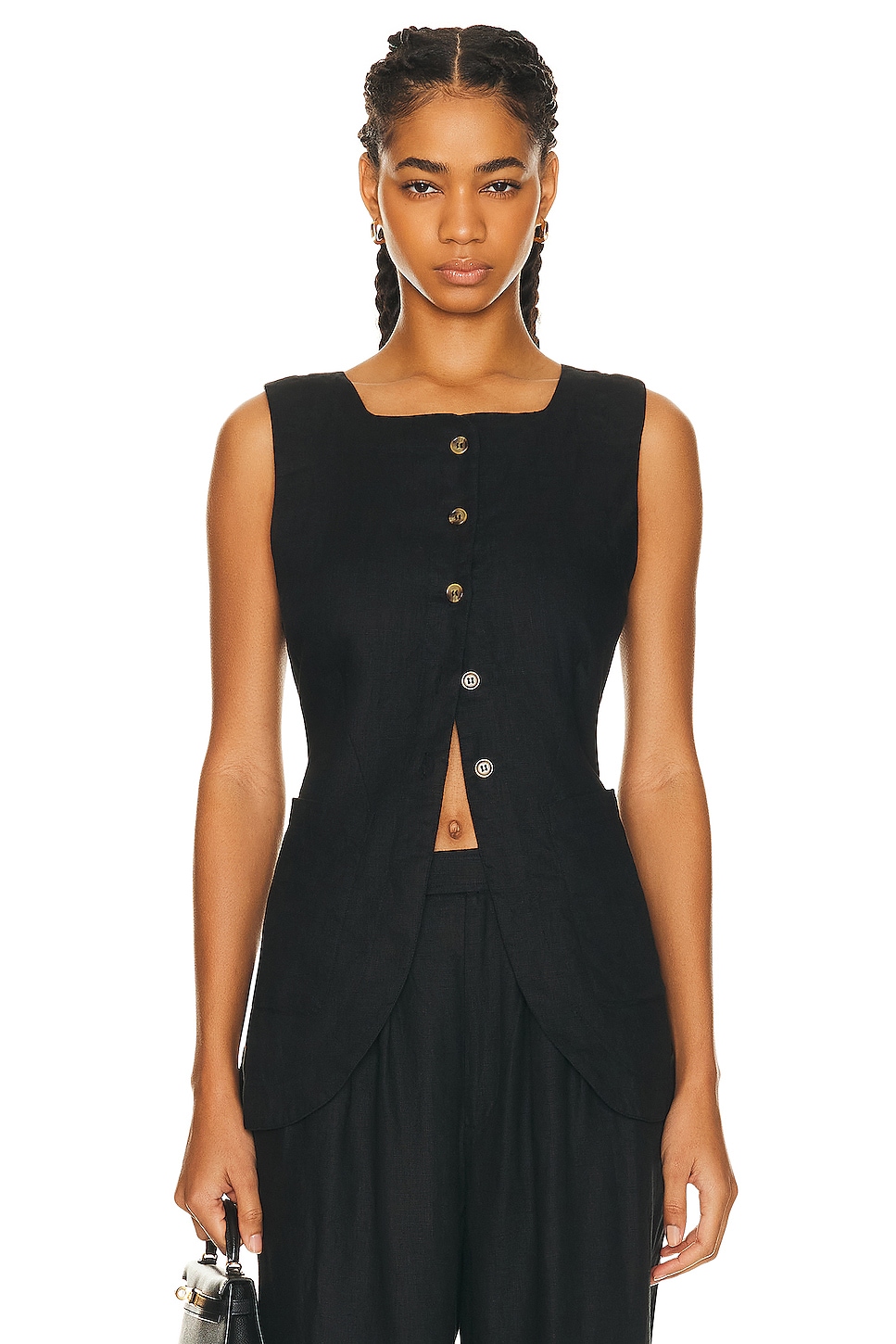 Жилет Emma Posse, Black
Жилет Emma Posse, Black