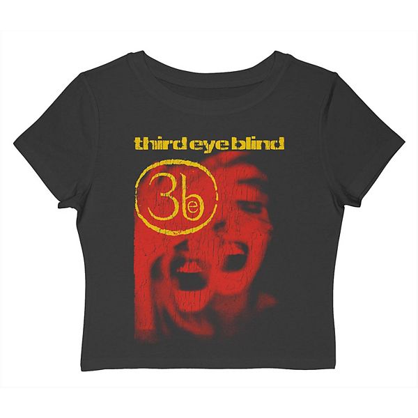 Футболка Juniors с принтом Third Eye Blind Licensed Character
Футболка Juniors с принтом Third Eye Blind Licensed Character