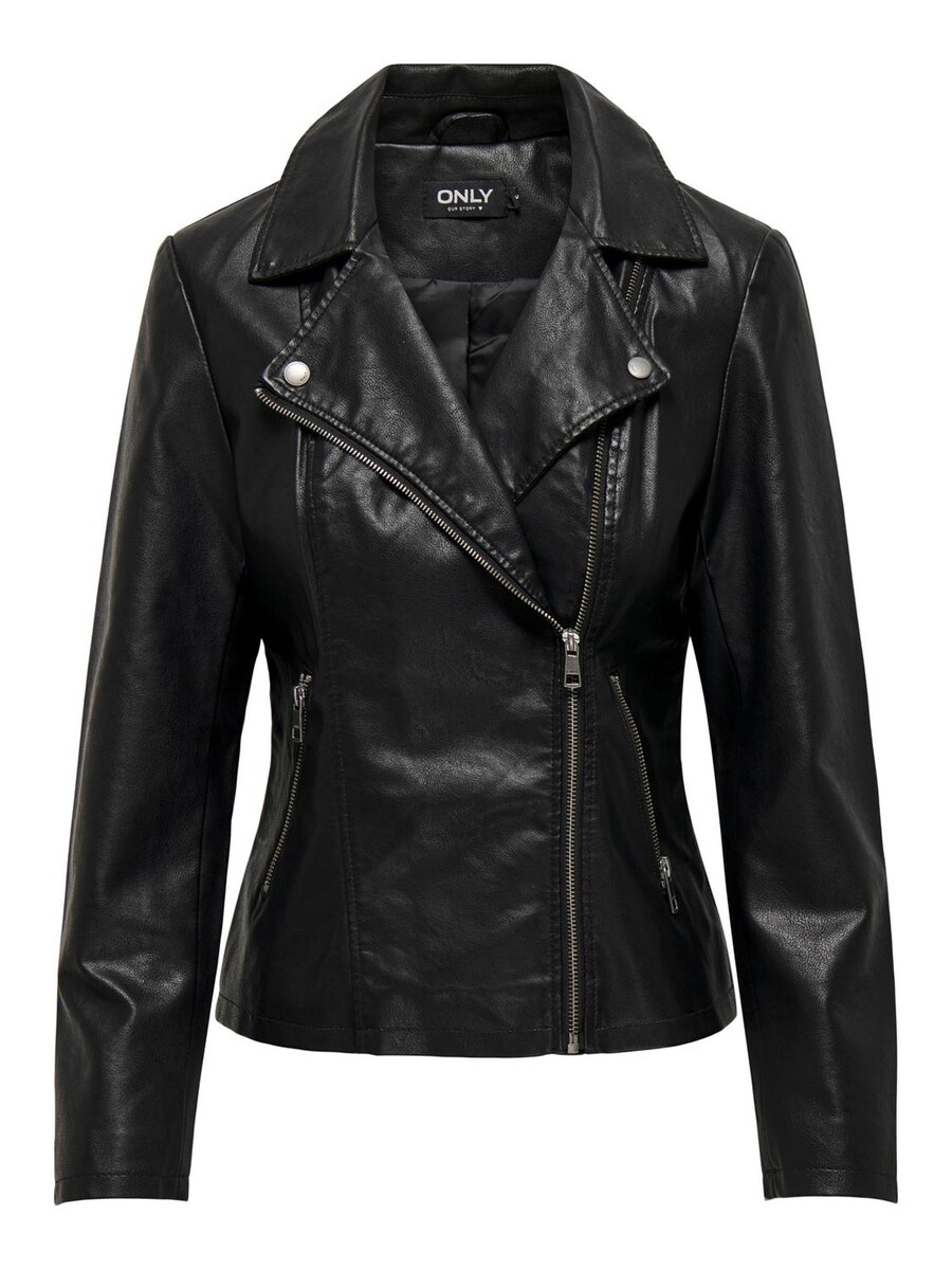 Межсезонная куртка ONLY ONLNEWMELISA, черный
Межсезонная куртка ONLY ONLNEWMELISA, черный