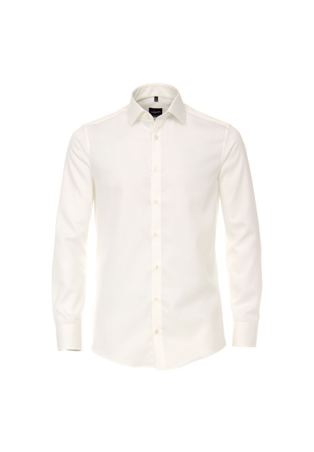 Мужская деловая рубашка с удлиненными рукавами, 72 см, однотонная, современного кроя Venti, цвет Weißbeige
Мужская деловая рубашка с удлиненными рукавами, 72 см, однотонная, современного кроя Venti, цвет Weißbeige