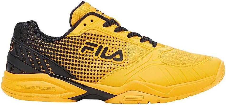 Мужские кроссовки для пicklebola Fila Volley Zone, черный
Мужские кроссовки для пicklebola Fila Volley Zone, черный