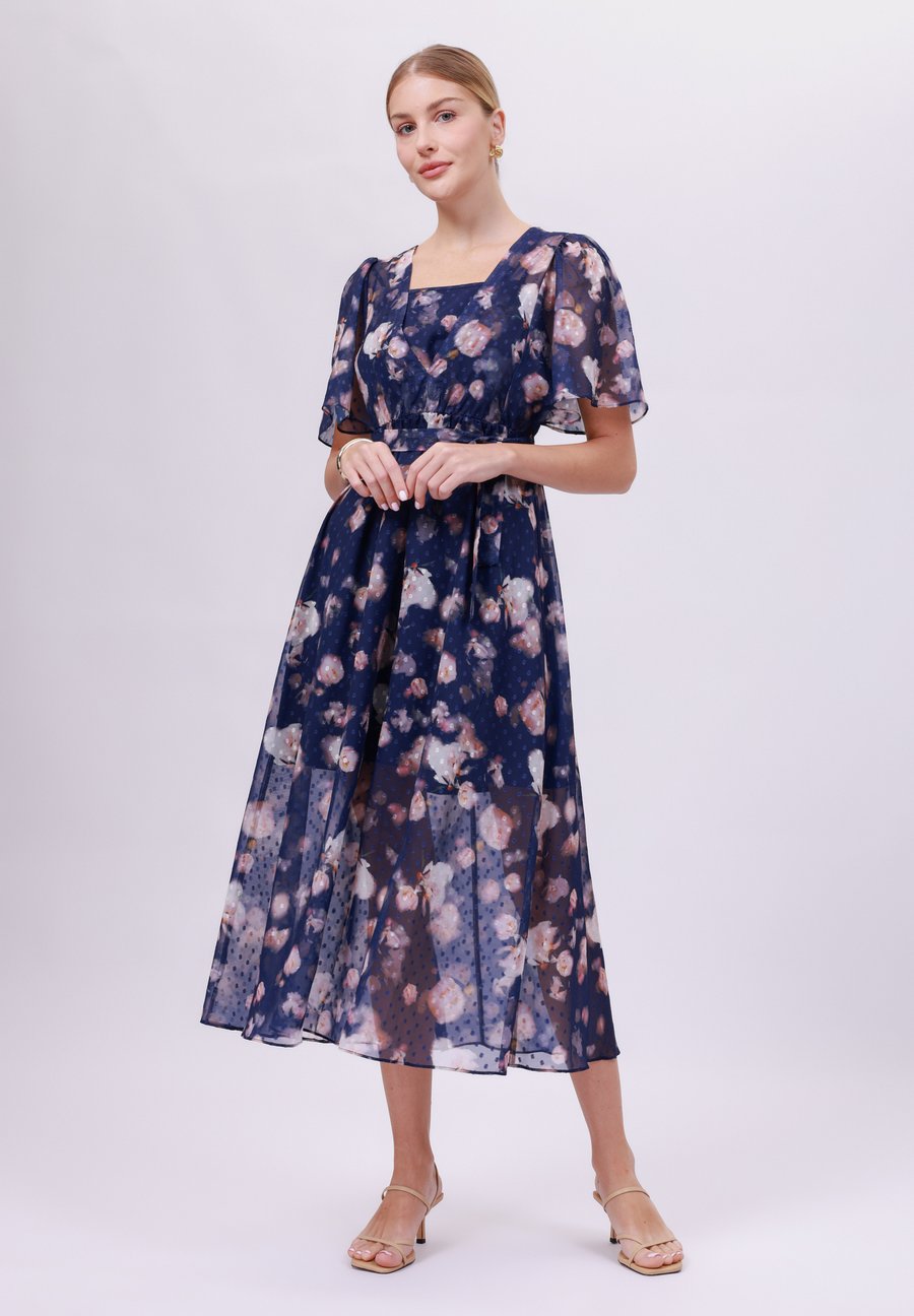 Платье Anna Field Day dress, Navy/Dark Blue
Платье Anna Field Day dress, Navy/Dark Blue