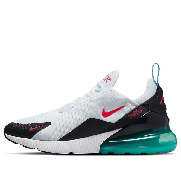 Кроссовки air max 270 Nike, белый 
Кроссовки air max 270 Nike, белый