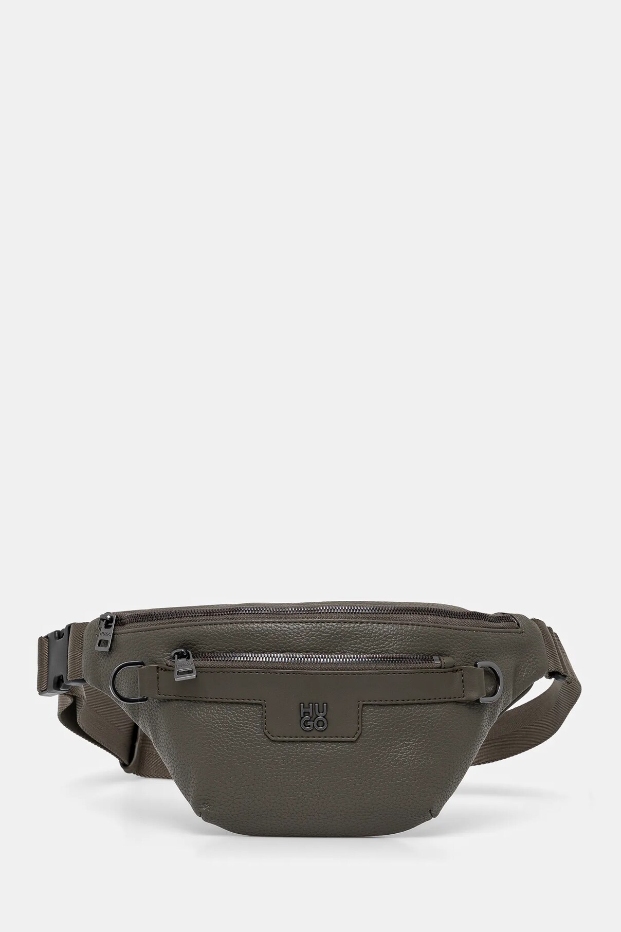 Поясная сумка Hugo, зеленый
Поясная сумка Hugo, зеленый