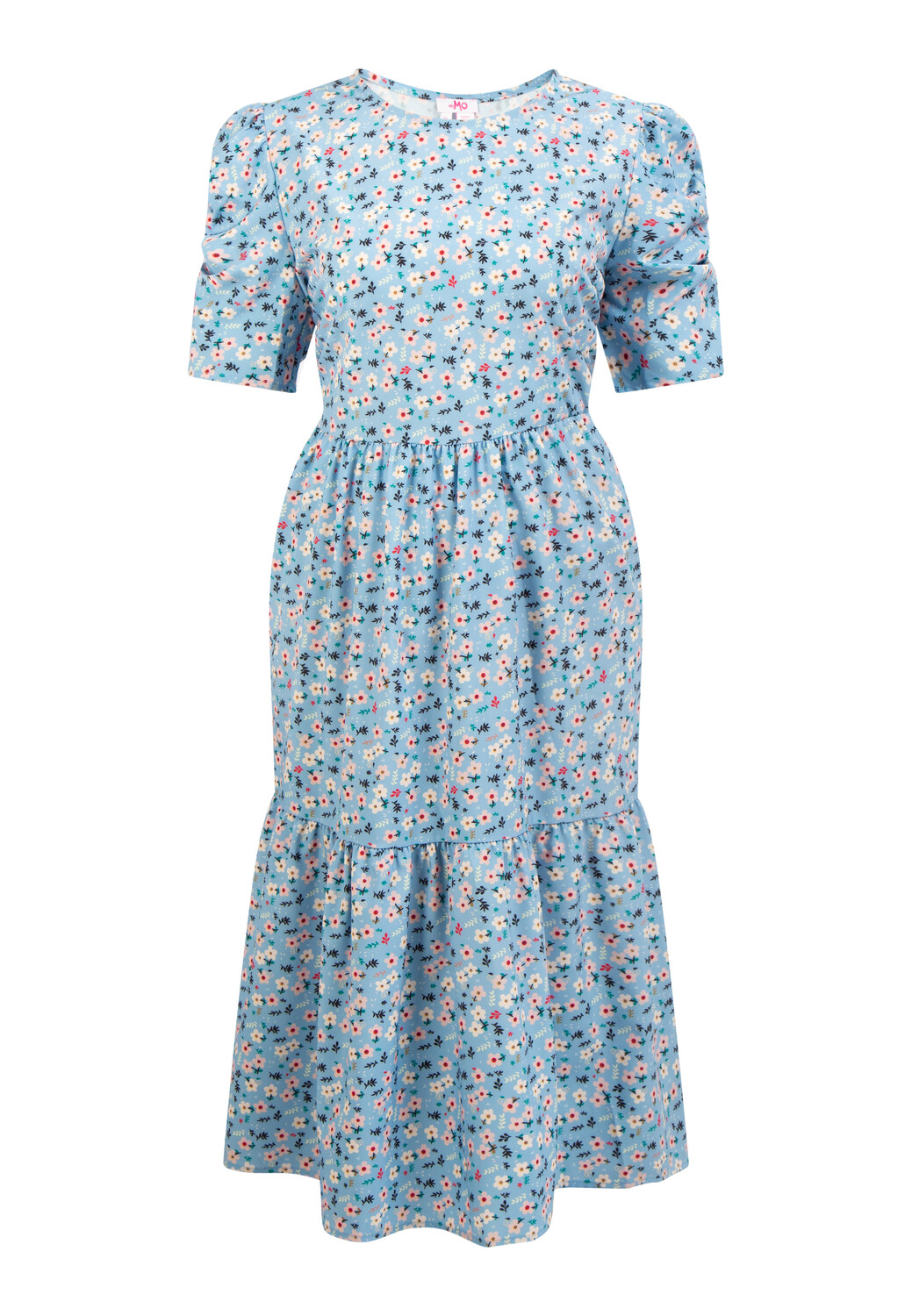 Платье myMo Midi Kurzarm, синий
Платье myMo Midi Kurzarm, синий