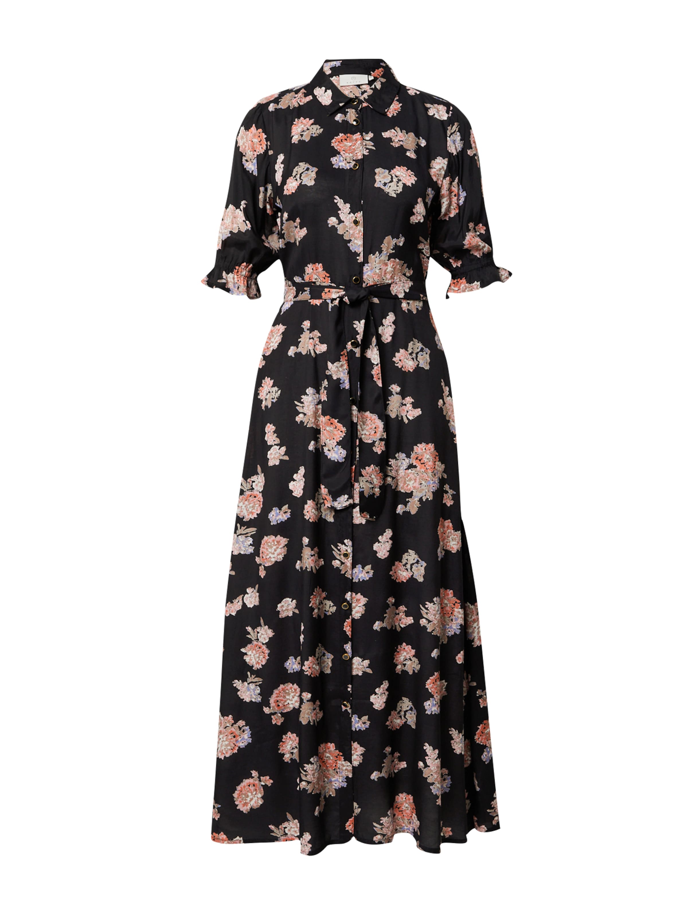 Kaffe Платье 'Velana' в черном цвете
Kaffe Платье 'Velana' в черном цвете