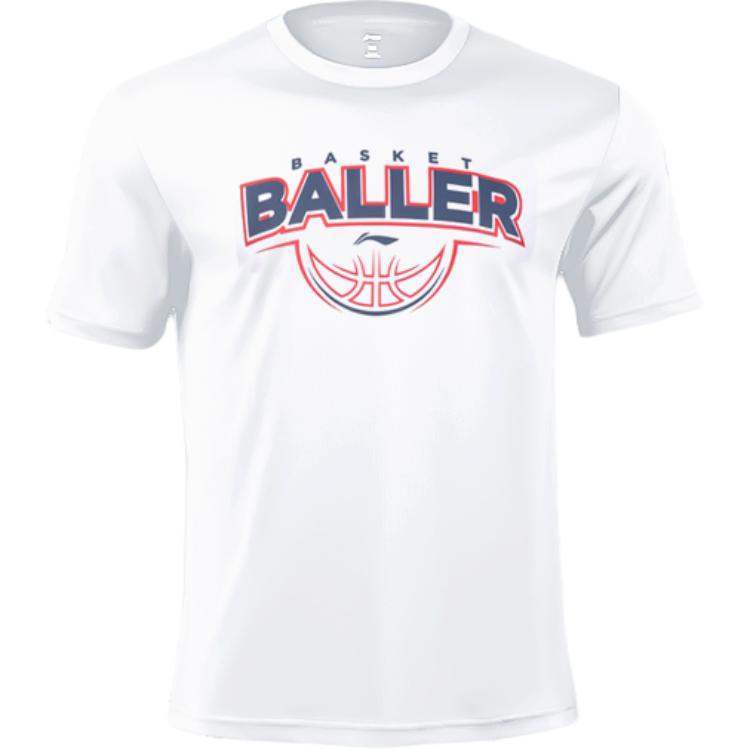 Футболка LiNing Sports Life Collection мужская лунно-белая
Футболка LiNing Sports Life Collection мужская лунно-белая