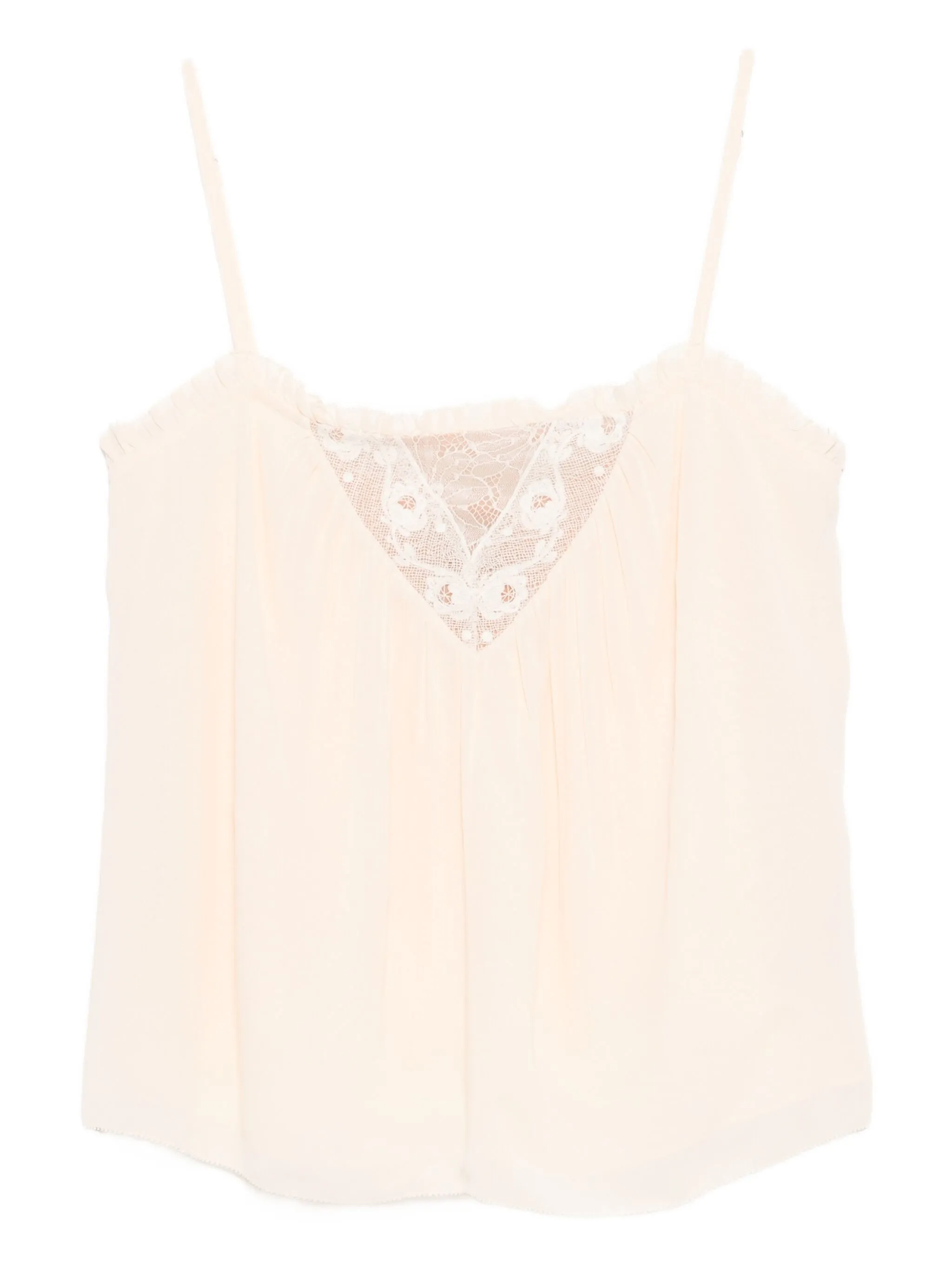 Топ Annamarie Reformation, бежевый
Топ Annamarie Reformation, бежевый