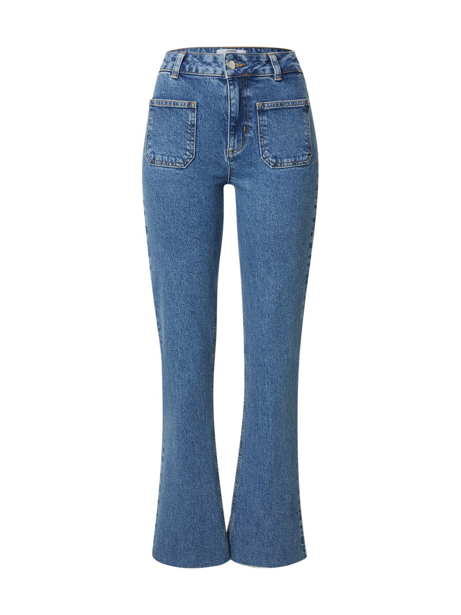 Джинсы Bootcut RÆRE by Lorena Rae, синий деним 
Джинсы Bootcut RÆRE by Lorena Rae, синий деним