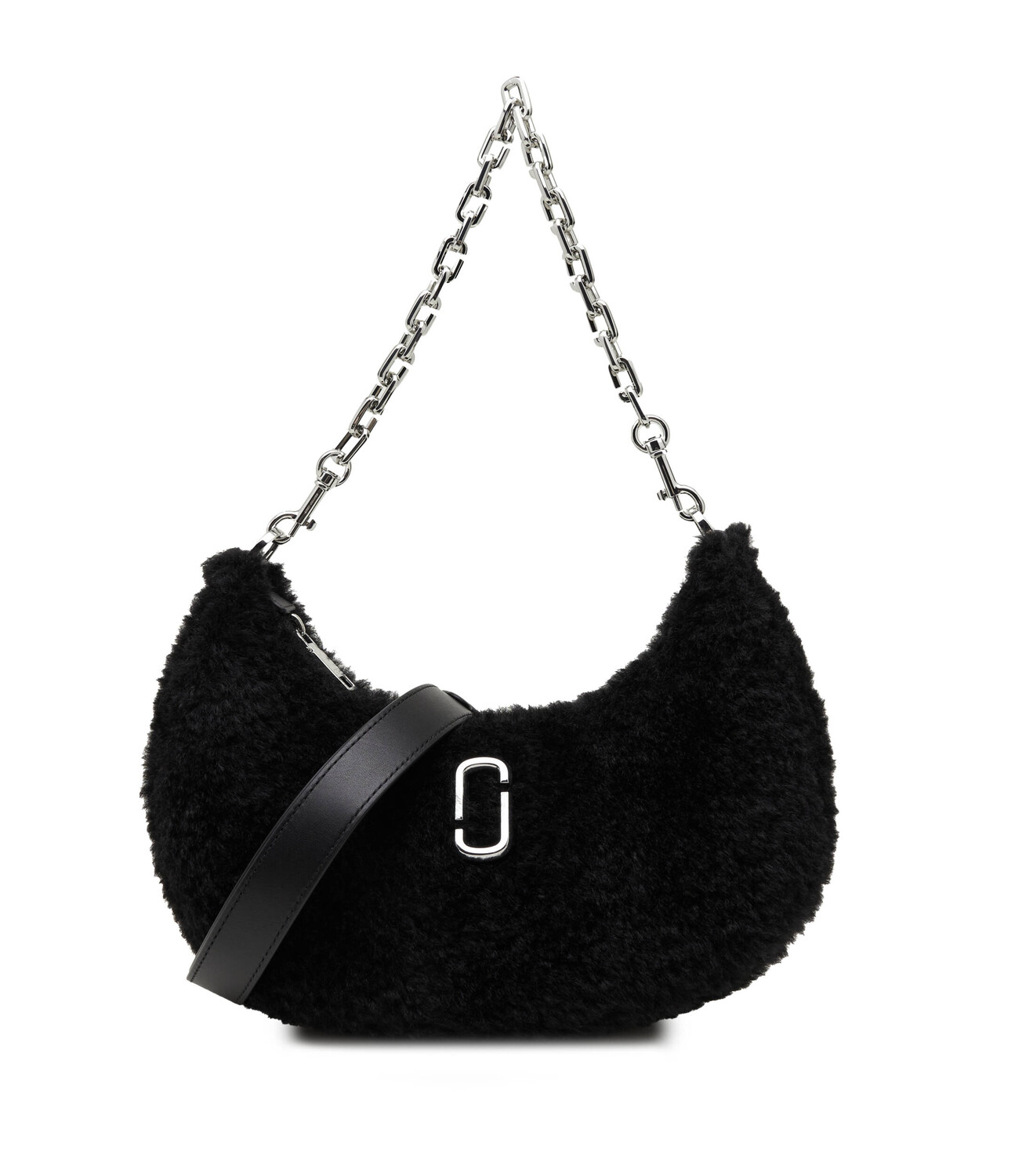 Сумка-хобо Marc Jacobs, черный
Сумка-хобо Marc Jacobs, черный